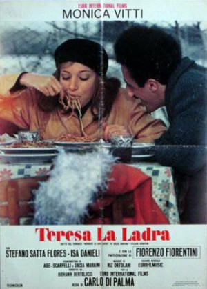 Teresa, la ladrona