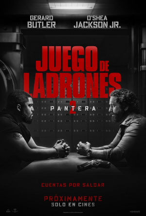 Juego de ladrones 2: Pantera