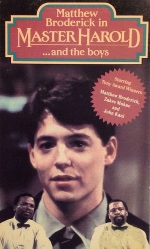 'Master Harold'... and the Boys