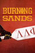 Película Burning Sands