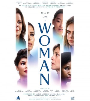 Tell It Like a Woman