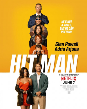 Hit Man: Asesino por casualidad