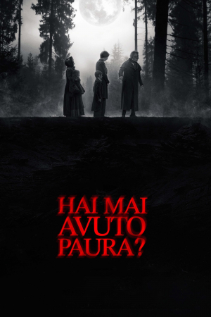 Hai mai avuto paura? - Have you ever been afraid?