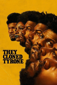 El Clon de Tyrone
