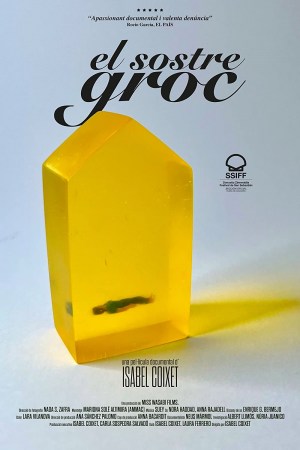 El techo amarillo
