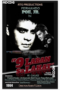 9 Laban sa Lahat