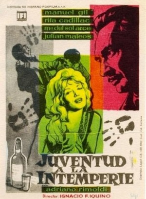 Juventud a la intemperie
