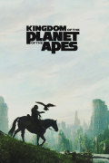 Película Kingdom of the Planet of the Apes