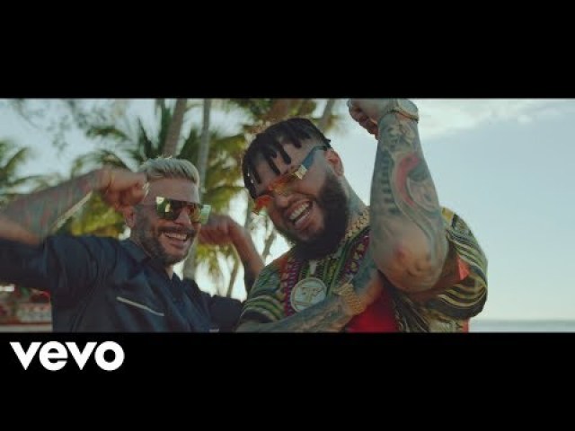 Pedro Capó & Farruko: Calma - Remix