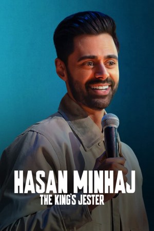Hasan Minhaj: The King's Jester Hasan Minhaj: The King's Jester