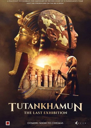 Tutankamón: El úlitmo viaje