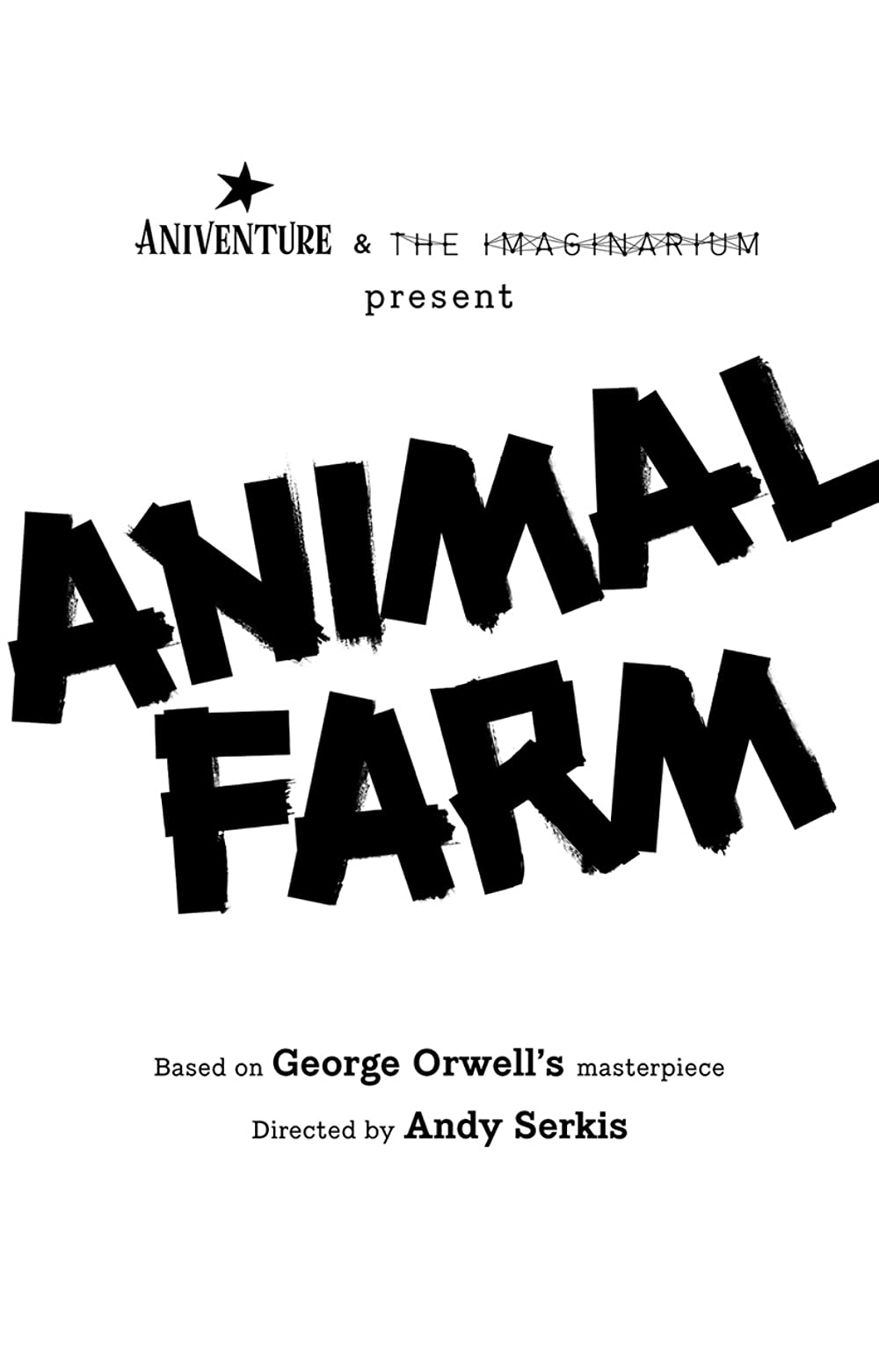 Animal Farm Película 2025