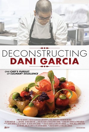 Deconstructing Dani García Deconstructing Dani García