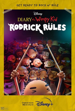 El diario de Greg: La ley de Rodrick