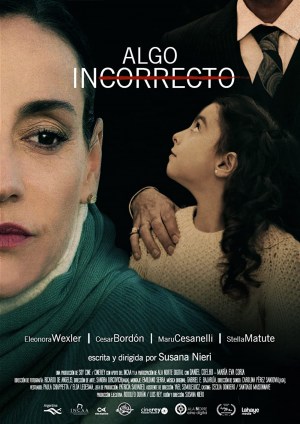 Algo incorrecto Algo incorrecto