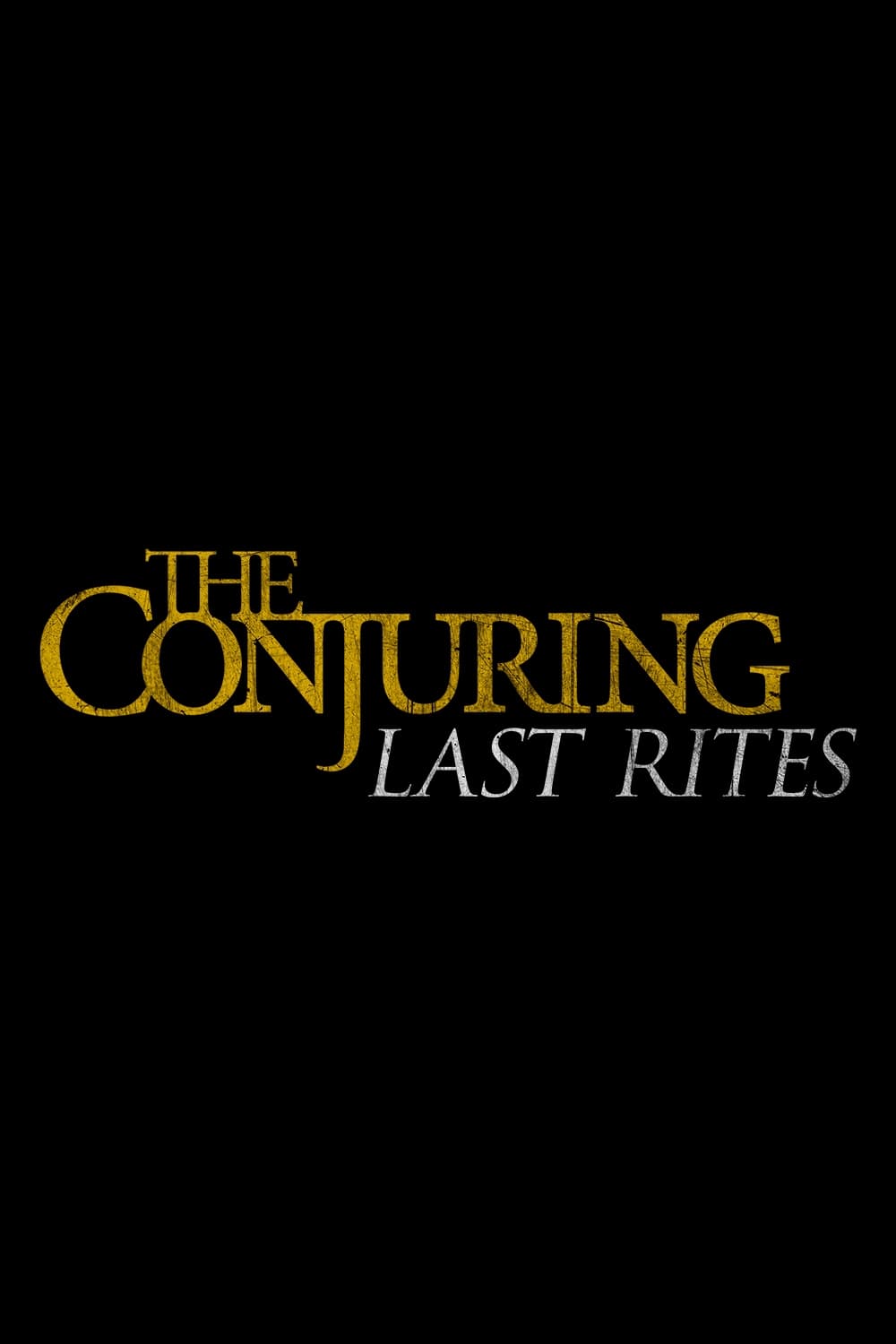 The Conjuring Last Rites Película 2025