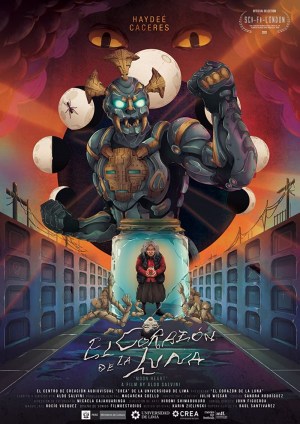 El Corazón de la Luna