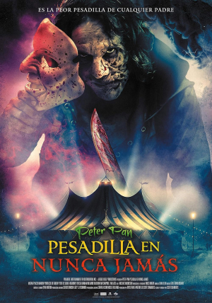 La pesadilla de Neverland de Peter Pan