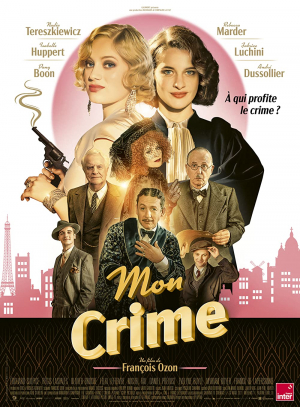 Mi crimen Mi crimen