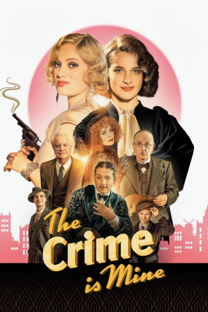Mi crimen