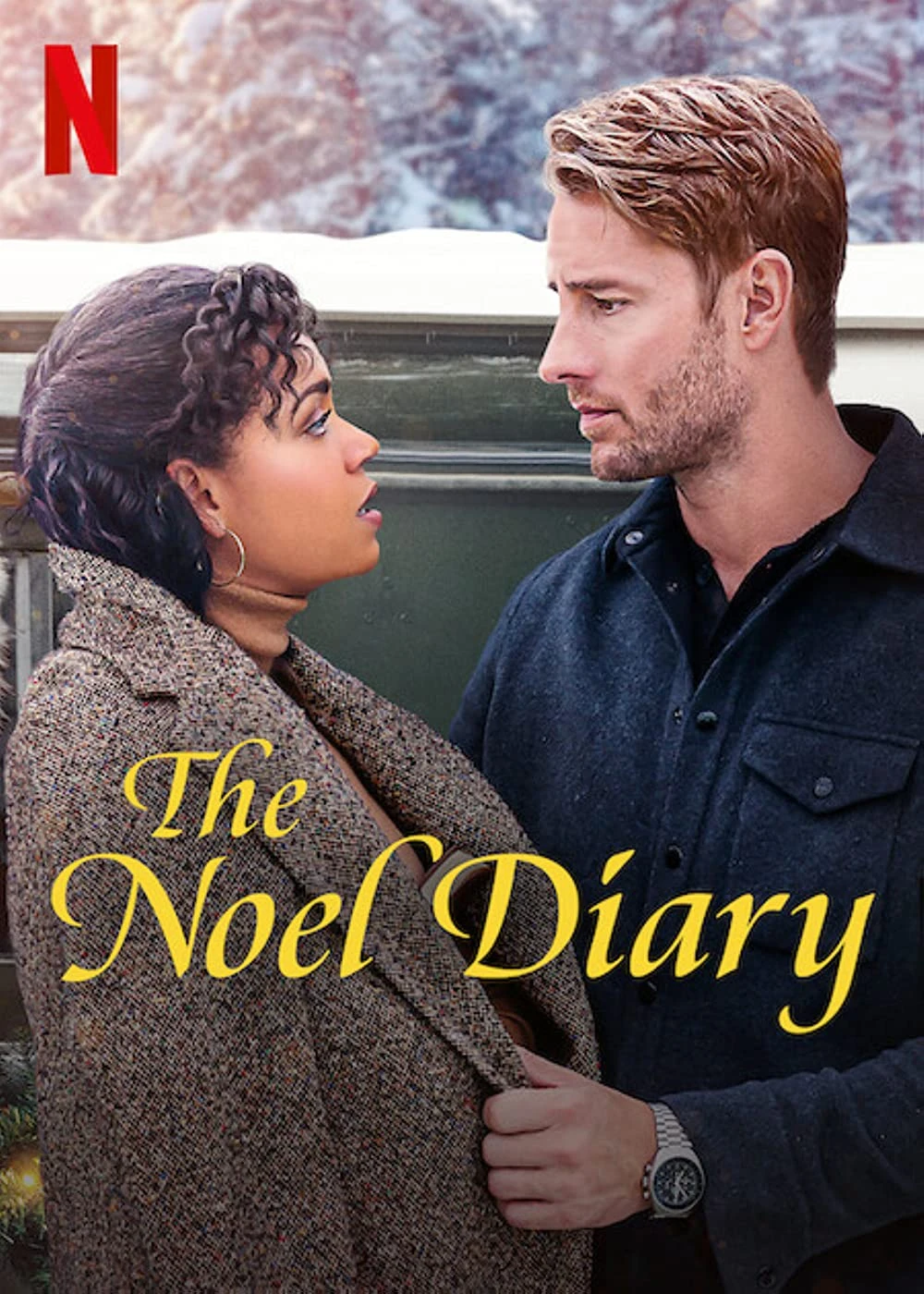 The Noel Diary - Película 2022 - CINE.COM