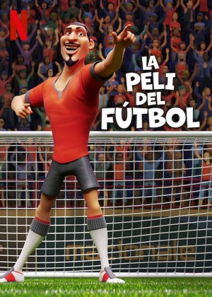 La peli del fútbol