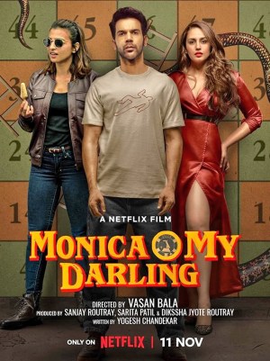 Monica O My Darling