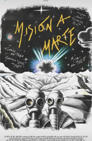 Misión a Marte