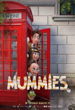 Momias Momias