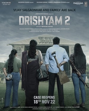 Drishyam 2 Drishyam 2