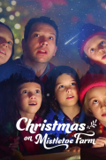 Película Christmas on Mistletoe Farm