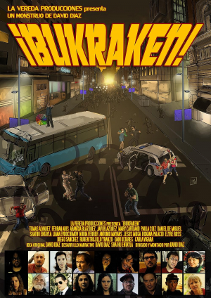 ¡Bukraken!