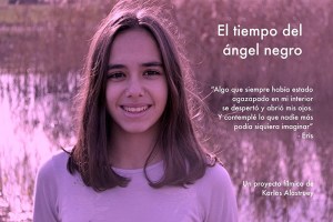 El tiempo del ángel negro