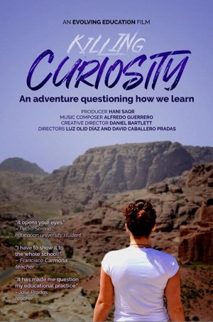 Killing Curiosity