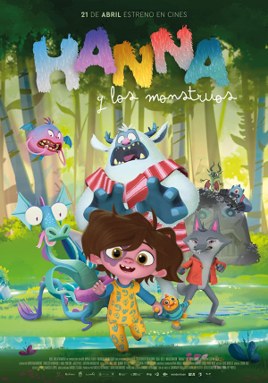 Hanna y los monstruos Hanna y los monstruos