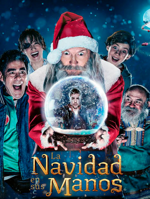 La Navidad en sus manos