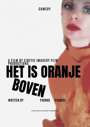 Het is oranje boven