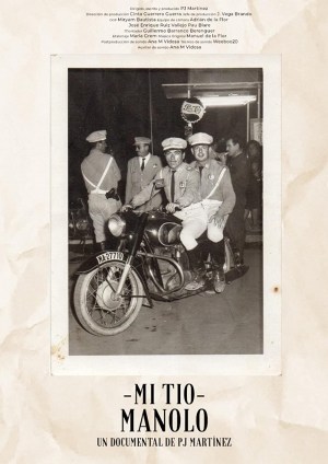Mi tío Manolo