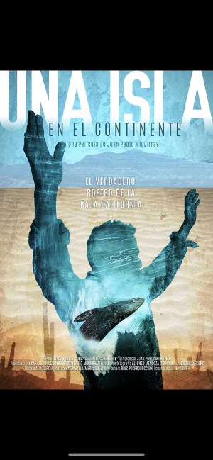 Una Isla en el Continente