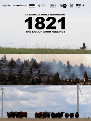 1821: La era de los buenos sentimientos