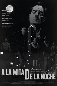 A La Mitad De La Noche