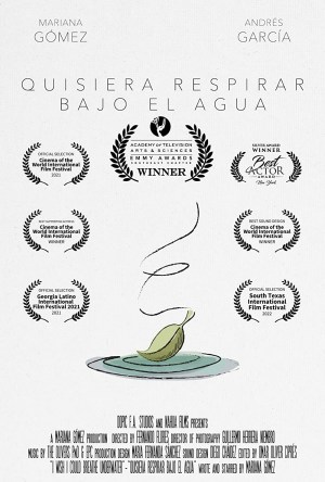 Quisiera Respirar Bajo el Agua