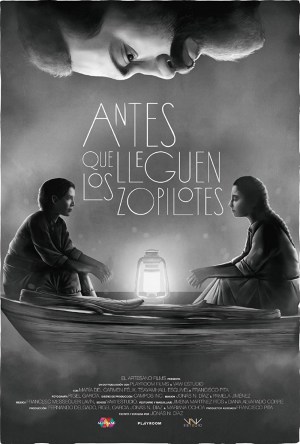 Antes que lleguen los zopilotes