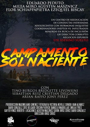 Campamento Sol Naciente