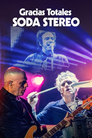 Soda Stereo Gracias Totales