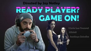 Ready Player? Game on