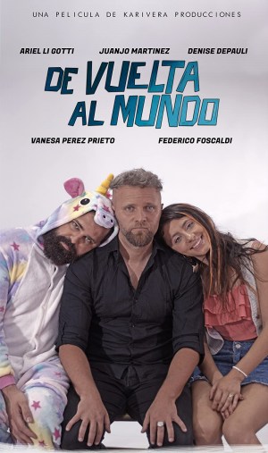 De Vuelta Al Mundo