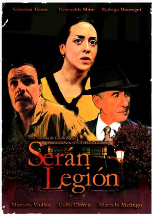 Serán Legión