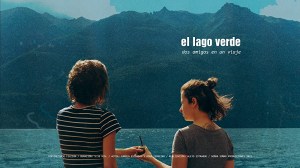 El lago verde