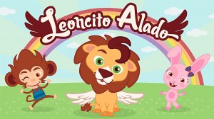 Leoncito Alado